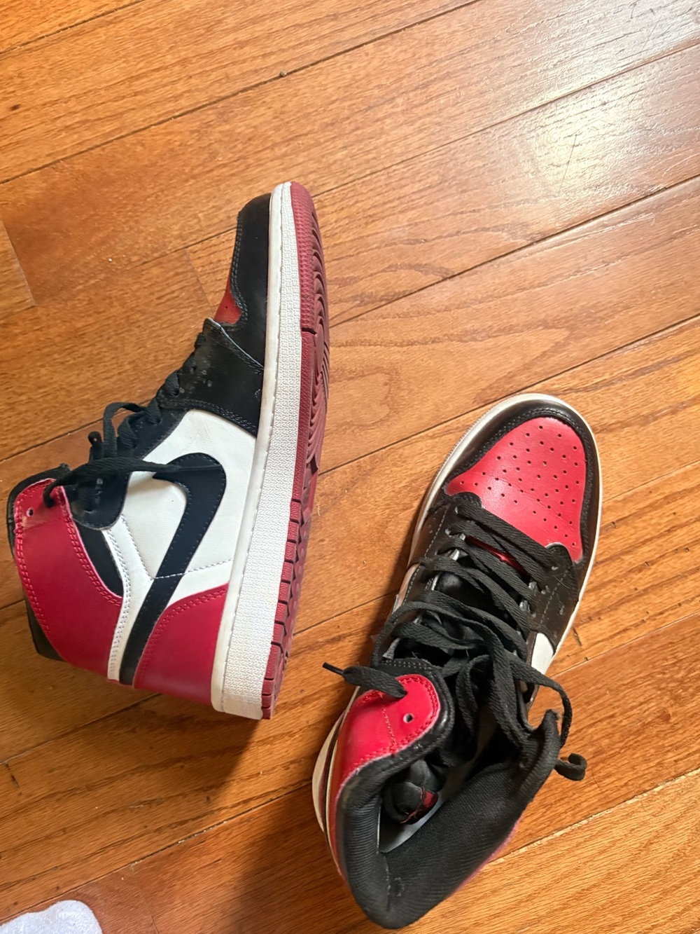 Air Jordan 1s